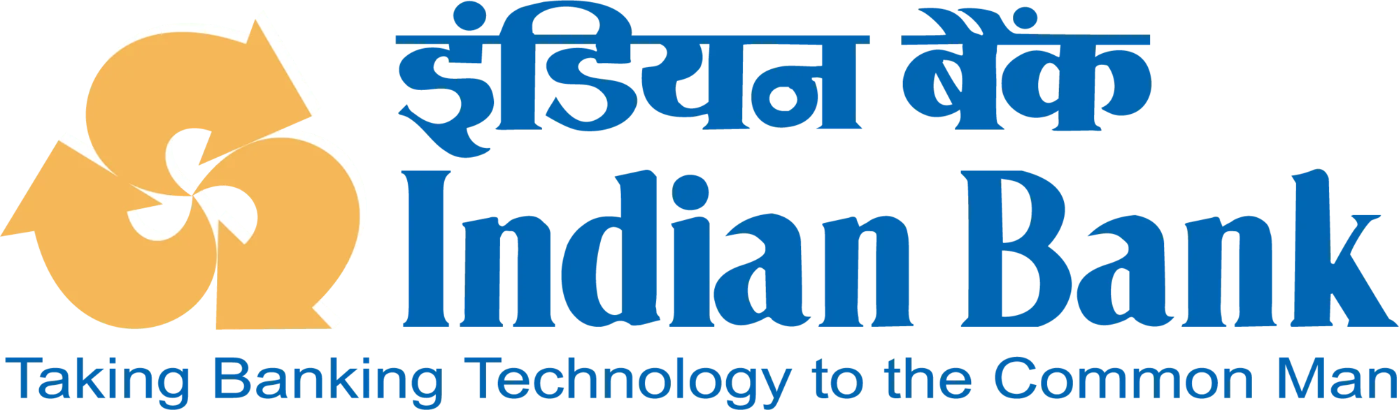 Indian Bank Logo
