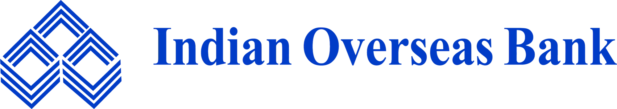 Indian Overseas Bank Logo