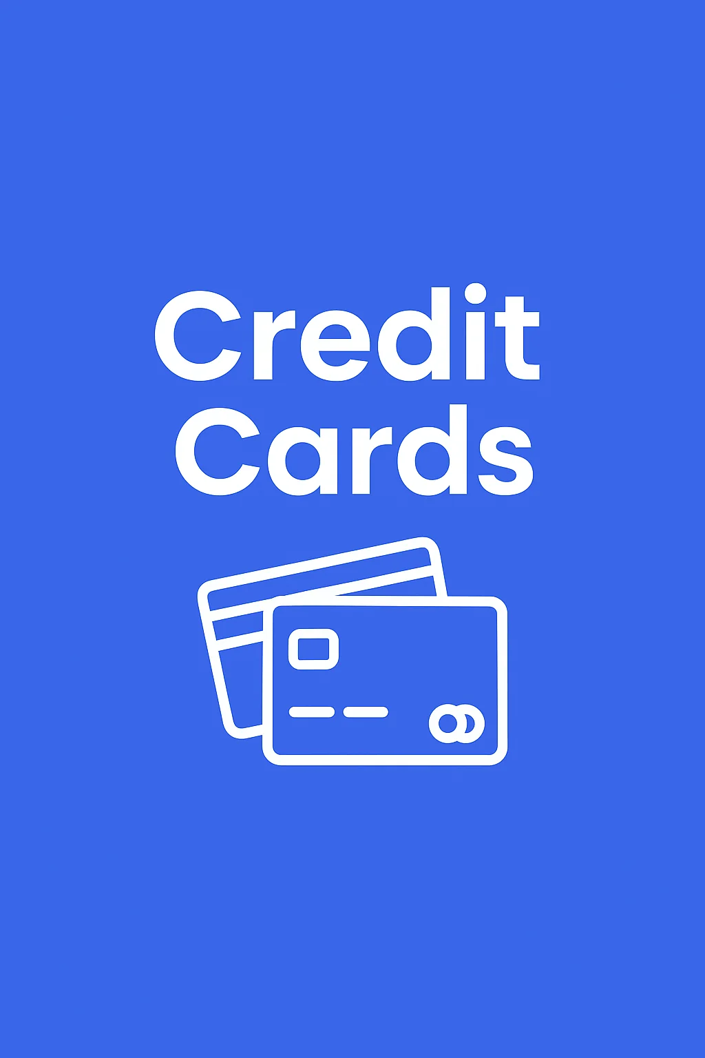 credit cards illustration