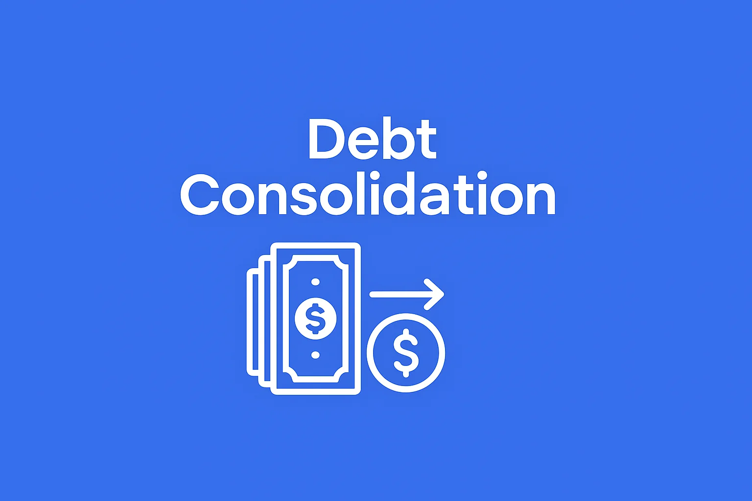 Debt Consolidation