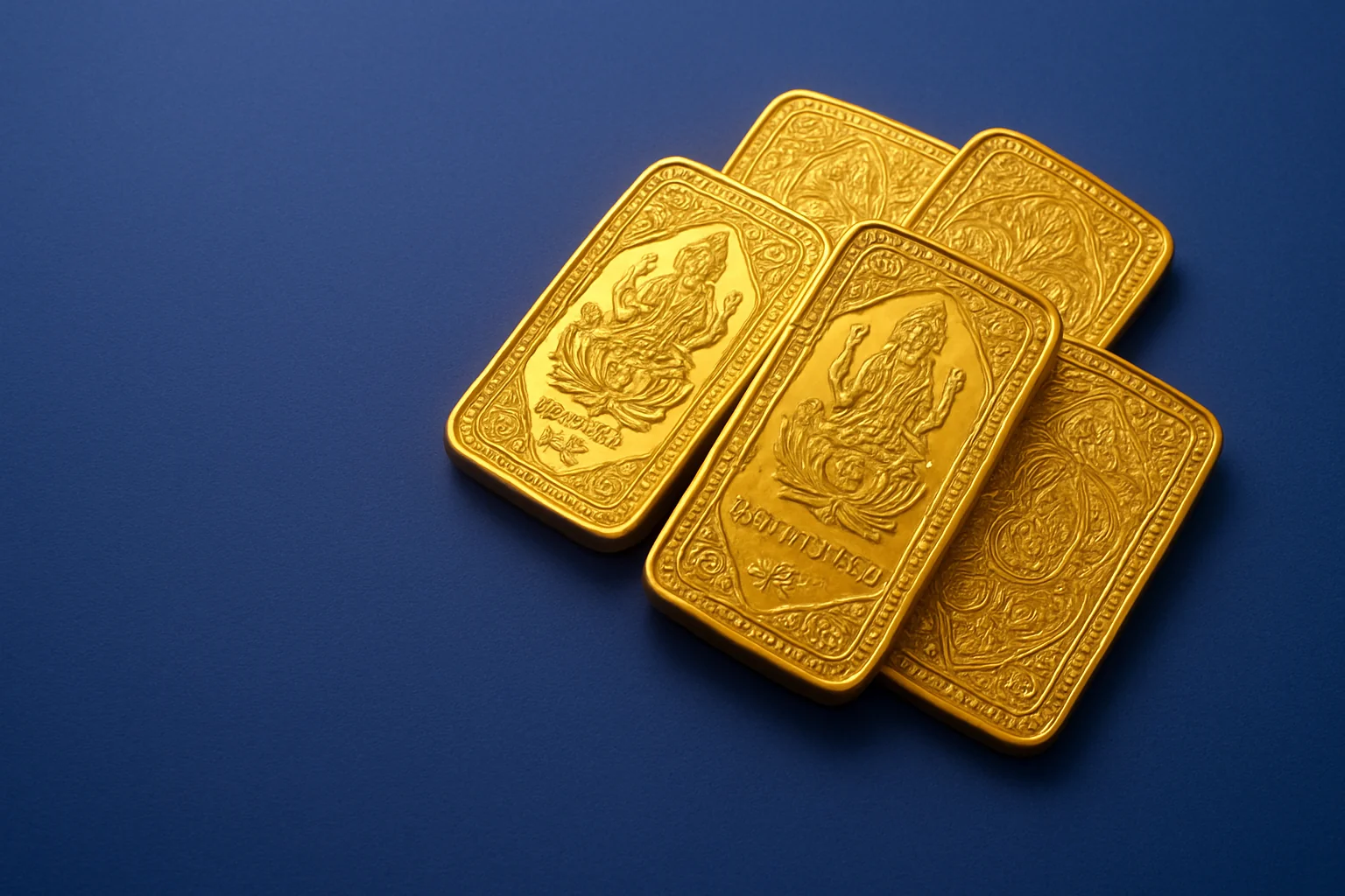 Gold Bars