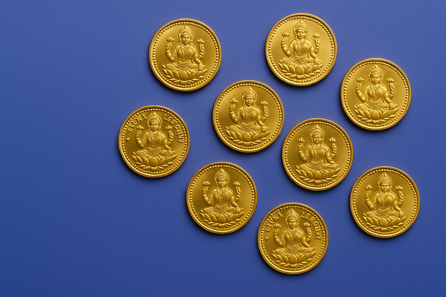 Gold Coins