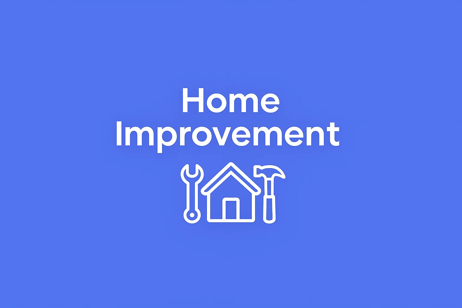 Home Improvement