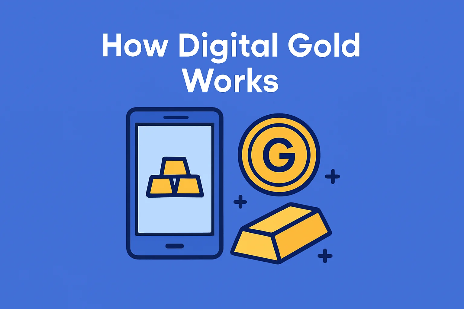 gold investment process