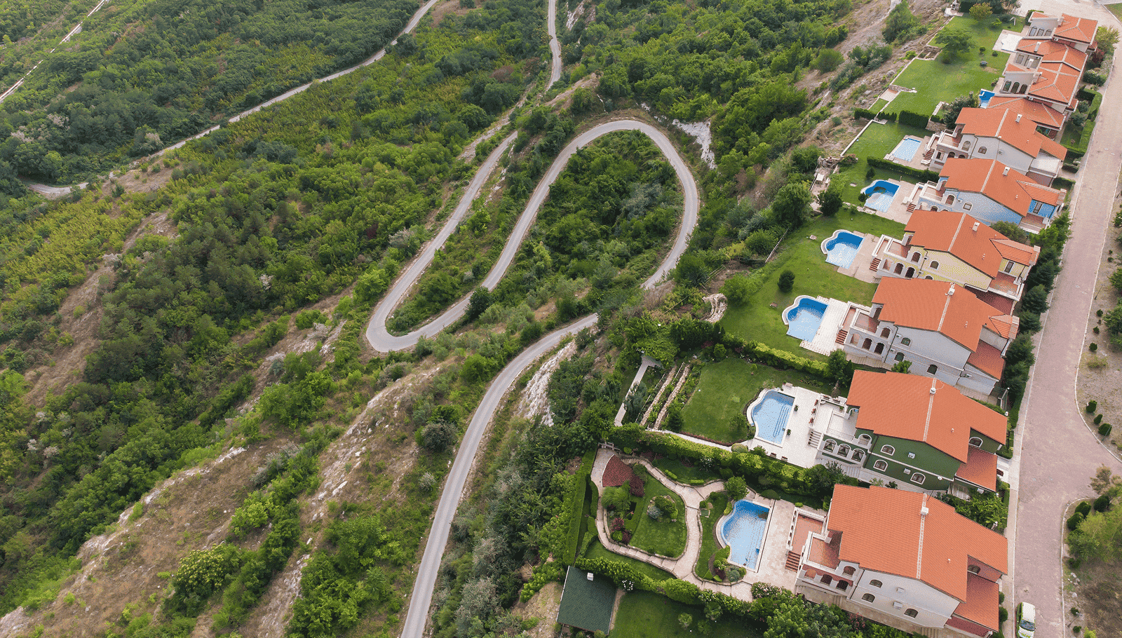 Golf Course & Landscaping