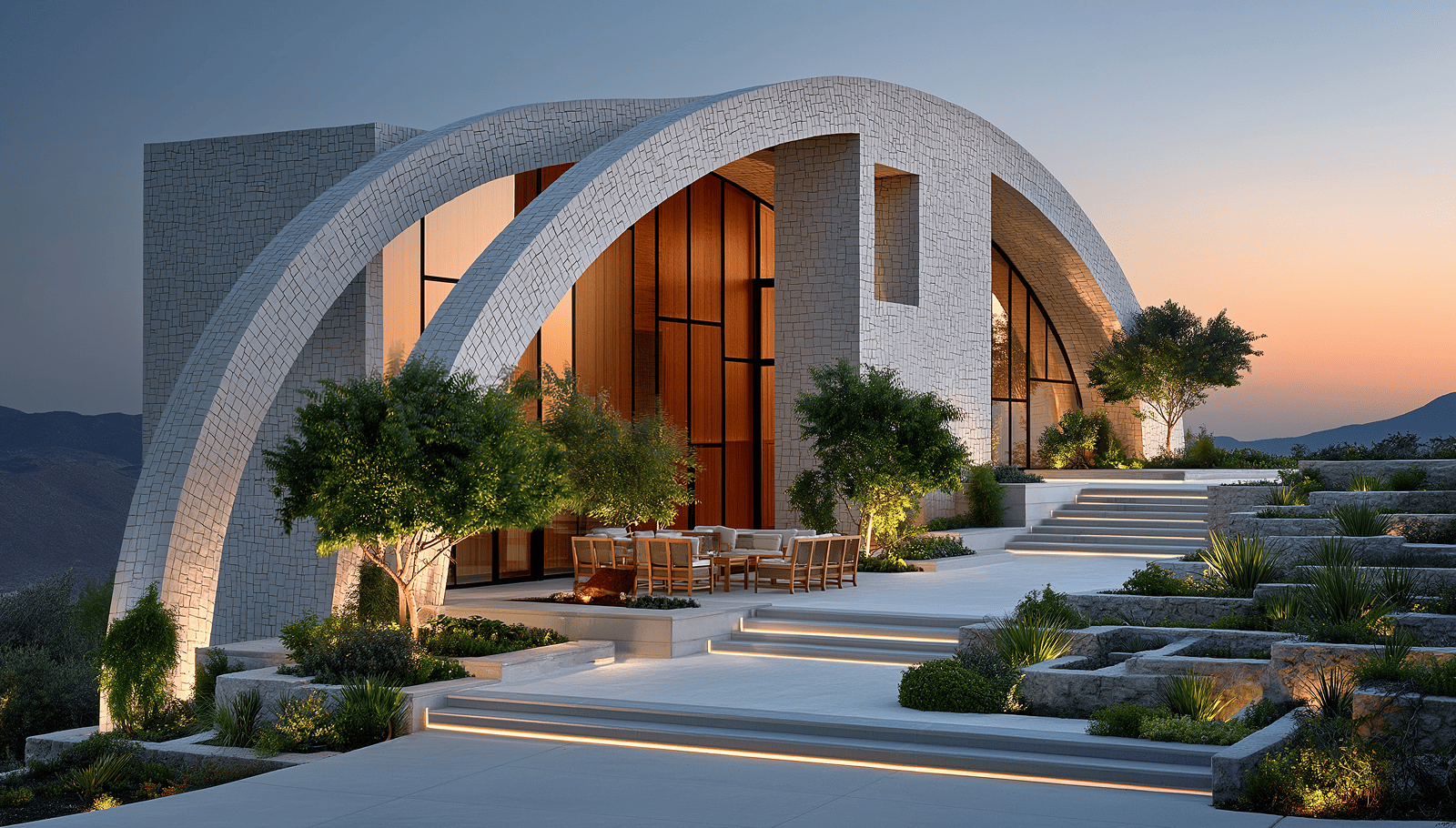 Premium Villa Plots View