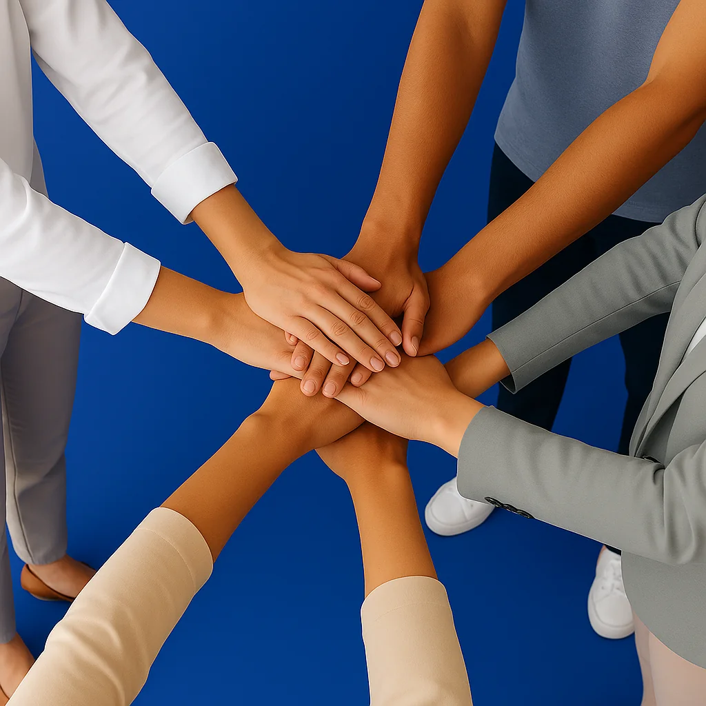 financial experts team