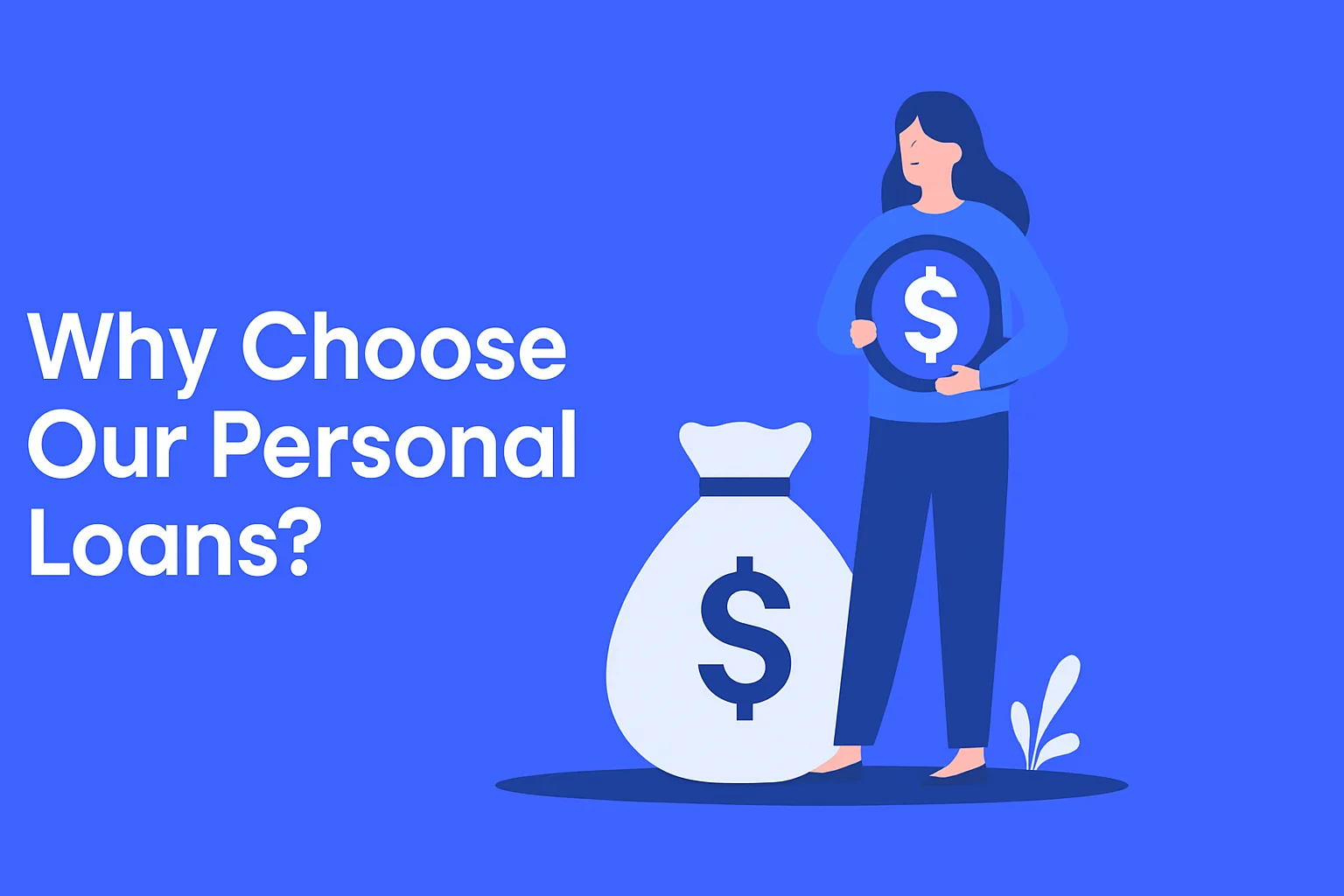 personal loan application dashboard