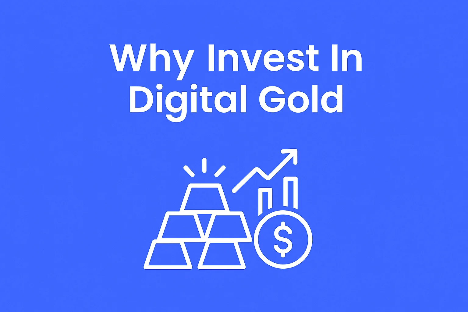 digital gold dashboard